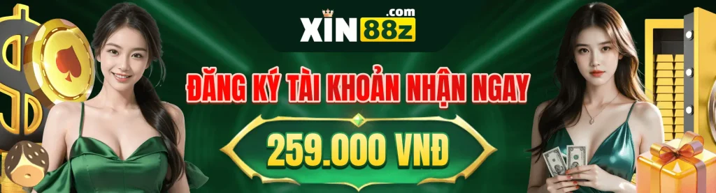 Đăng ký tài khoản nhận tiền